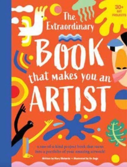 The Extraordinary Book That Makes You An Artist : 3