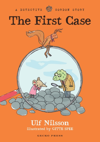 Detective Gordon : The First Case