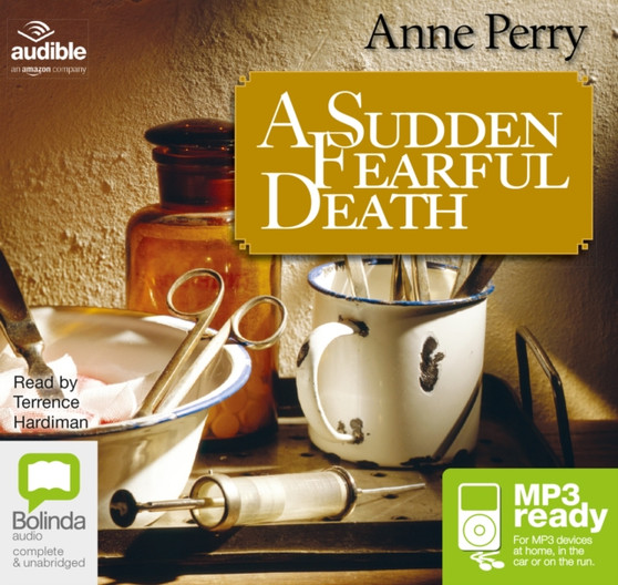 A Sudden Fearful Death : 4