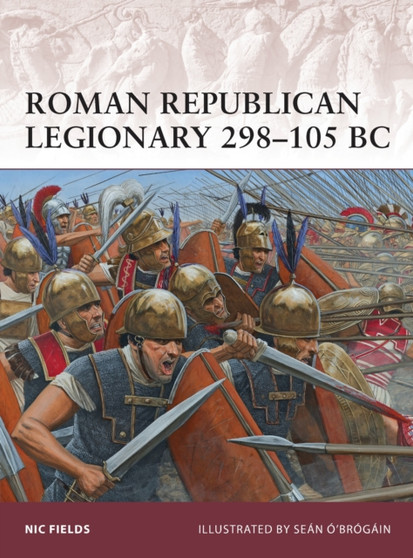 Roman Republican Legionary 298???105 BC
