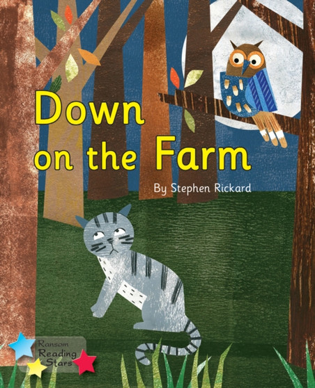 Down on the Farm : Phonics Phase 3