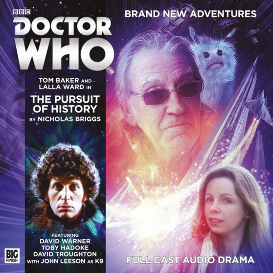 Doctor Who: The Fourth Doctor Adventures - 5.7 the Pursuit of History : 5.7