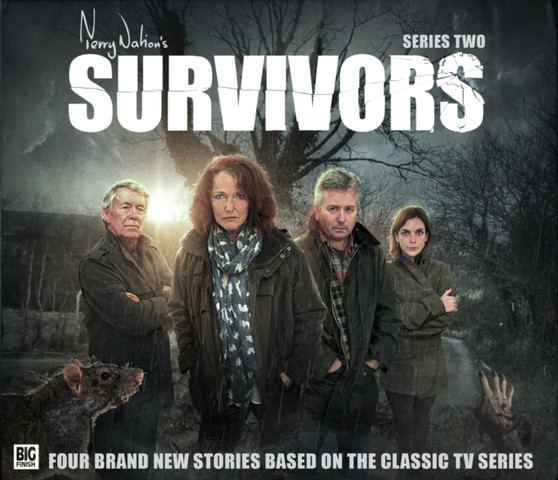 Survivors: Series Two Box Set : 2