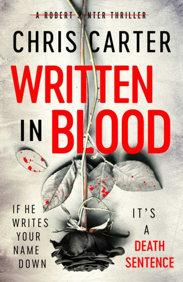 Written in Blood : The Sunday Times Number One Bestseller