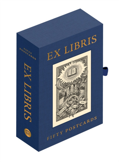 Ex Libris Postcards : Fifty Postcards