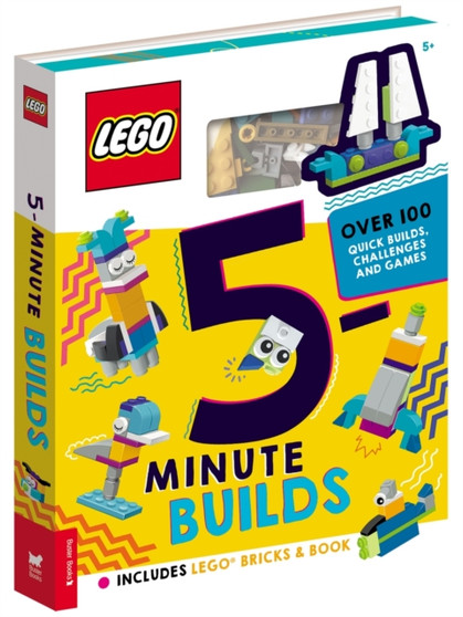 LEGO?? Books: Five-Minute Builds