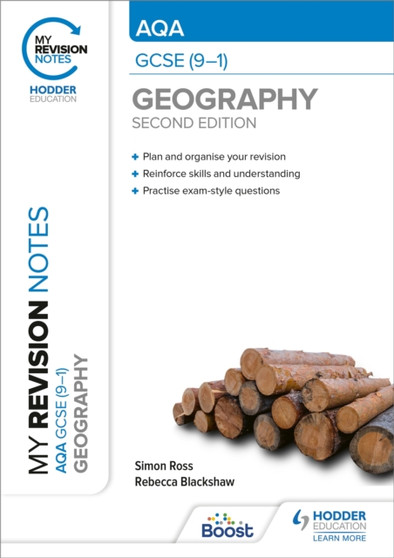 My Revision Notes: AQA GCSE (9???1) Geography Second Edition