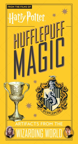 Harry Potter: Hufflepuff Magic : Artifacts from the Wizarding World