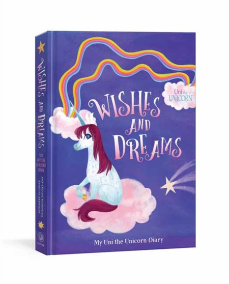 My Uni the Unicorn Diary : Wishes and Dreams: Journal for Kids