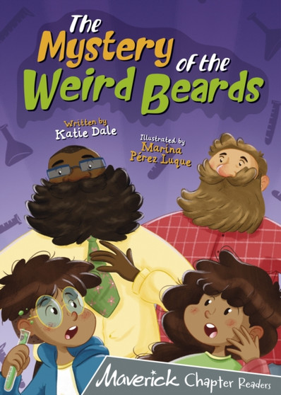The Mystery of the Weird Beards : (Grey Chapter Readers)