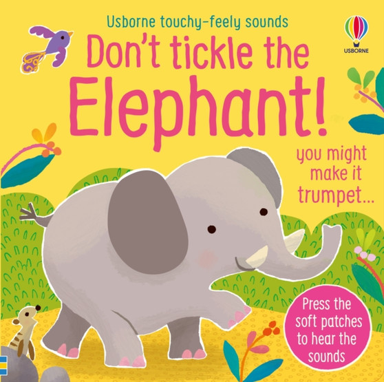 Don't Tickle the Elephant