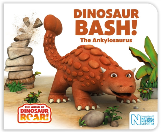 Dinosaur Bash The Ankylosaurus