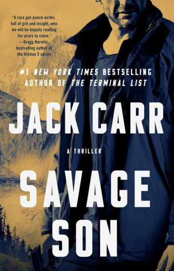 Savage Son : A Thriller : 3
