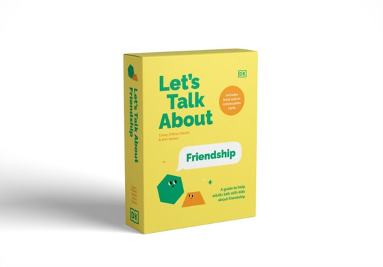 Let's Talk About Friendship : A Guide to Help Adults Talk With Kids About Friendship