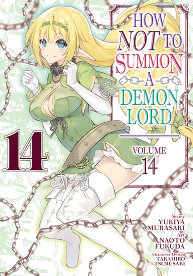 How NOT to Summon a Demon Lord (Manga) Vol. 14 : 14