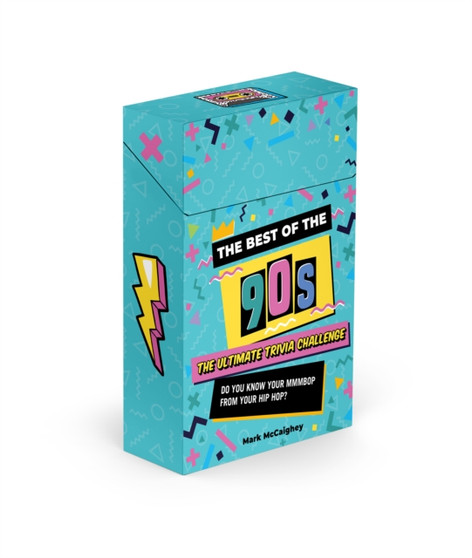 Best of the 90s: The Trivia Game : The Ultimate Trivia Challenge