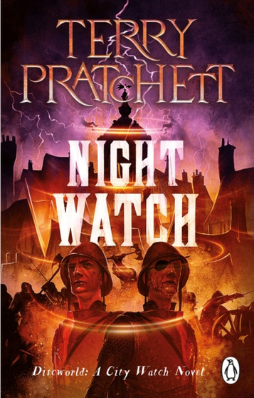 Night Watch : (Discworld Novel 29)