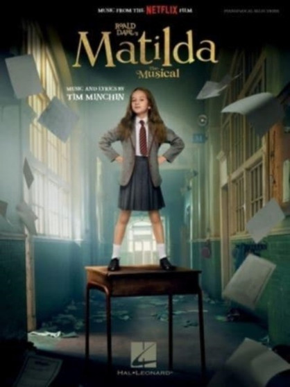 Roald Dahl???s Matilda the Musical (Movie Edition)