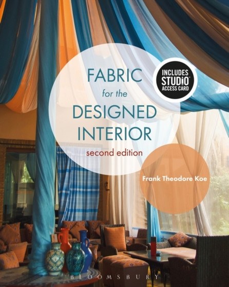 Fabric for the Designed Interior : Bundle Book + Studio Access Card