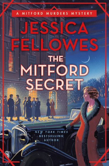 The Mitford Secret : A Mitford Murders Mystery : 6