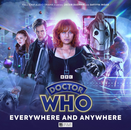 Doctor Who: The Doctor Chronicles: The Eleventh Doctor: Everywhere and Anywhere : 5