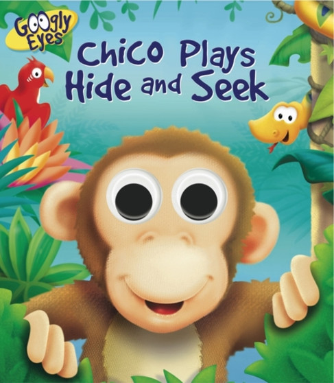 Googly Eyes : Chico Plays Hide and Seek