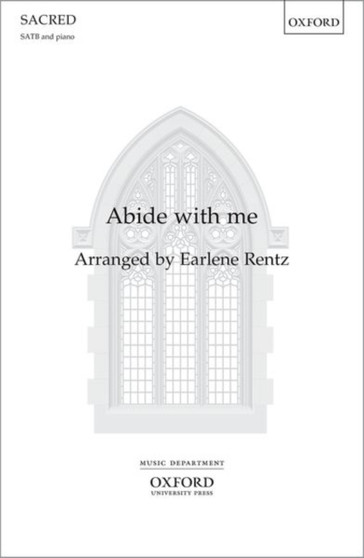 Abide with me