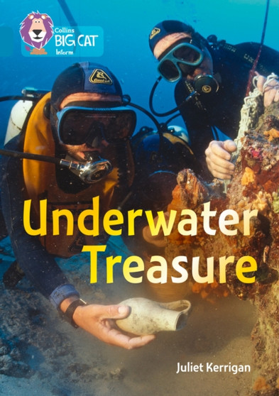 Underwater Treasure : Band 13Topaz