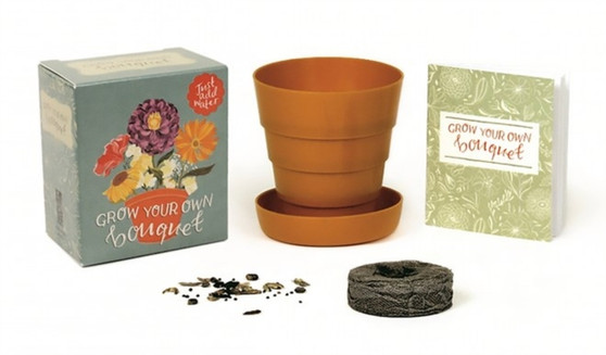 Grow Your Own Bouquet : Just Add Water