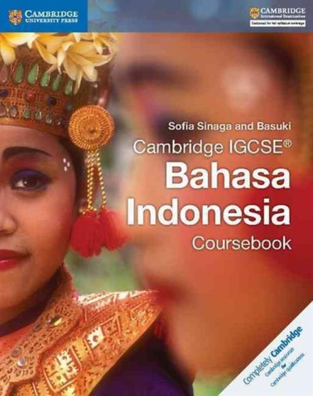 Cambridge IGCSE?? Bahasa Indonesia Coursebook