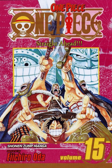 One Piece, Vol. 15 : 15