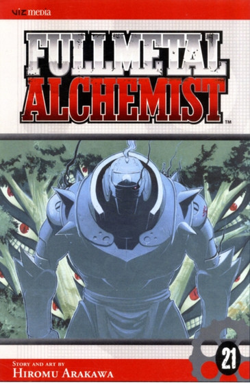 Fullmetal Alchemist, Vol. 21 : 21