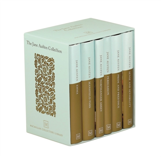 The Jane Austen Collection