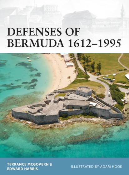 Defenses of Bermuda 1612???1995