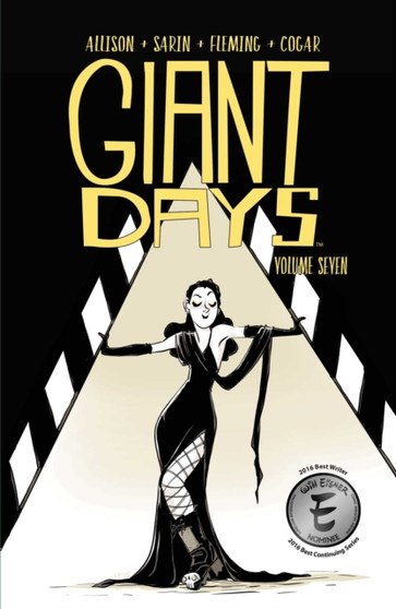 Giant Days Vol. 7 : 7