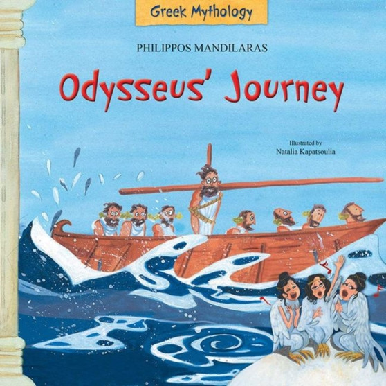 Odysseus??? Journey