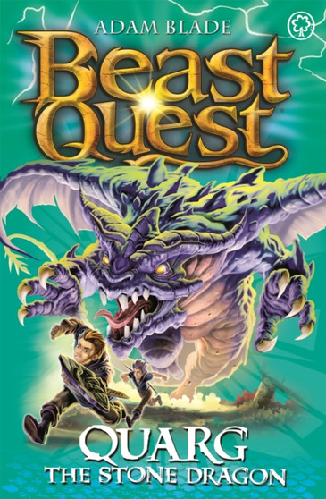 Beast Quest: Quarg the Stone Dragon : Series 19 Book 1