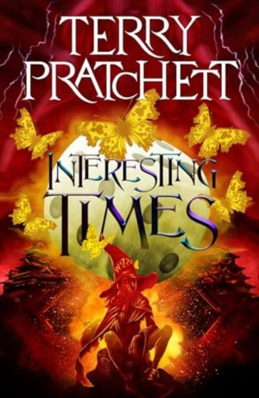 Interesting Times : A Discworld Novel : 5