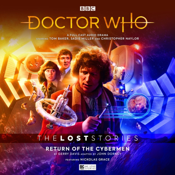 Doctor Who - The Lost Stories 6.1 Return of the Cybermen : 6.1