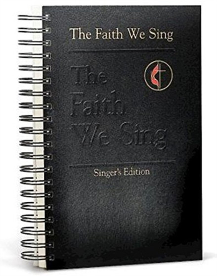 The Faith We Sing : Singer's Edition. choir.