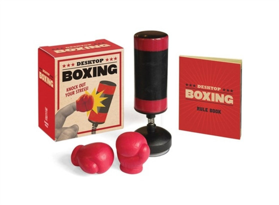 Desktop Boxing : Knock Out Your Stress