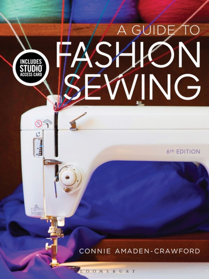 A Guide to Fashion Sewing : Bundle Book + Studio Access Card