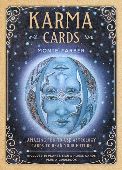 Karma Cards : Amazing Fun-to-Use Astrology Cards to Read Your Future