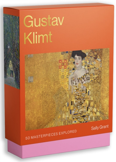 Gustav Klimt : 50 Masterpieces Explored