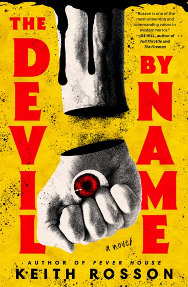 The Devil by Name : A Novel