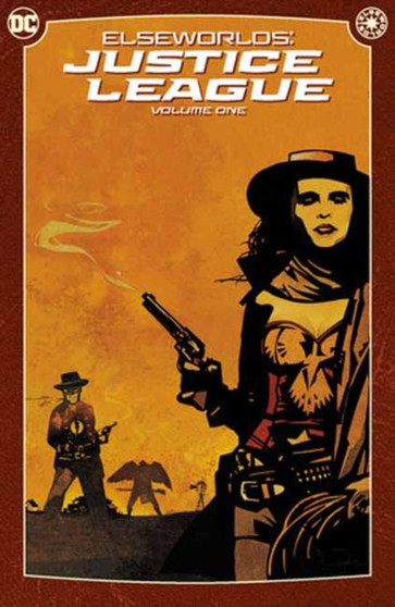 Elseworlds: Justice League Vol. 1 : (2024 Edition)