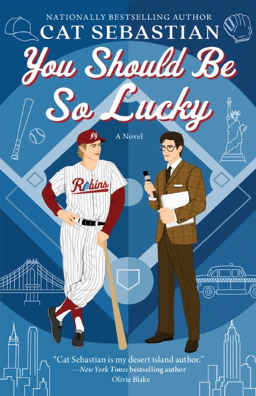 You Should Be So Lucky : A Novel