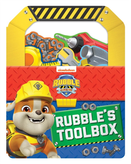 PAW PATROL: RUBBLE? TOOLBOX