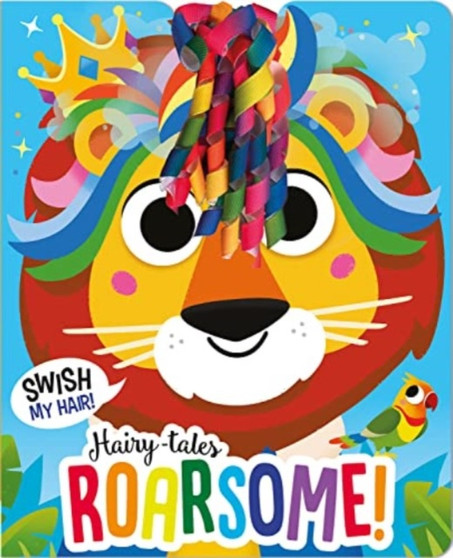 Hairy-tales Roarsome