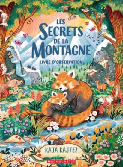 Les Secrets de la Montagne